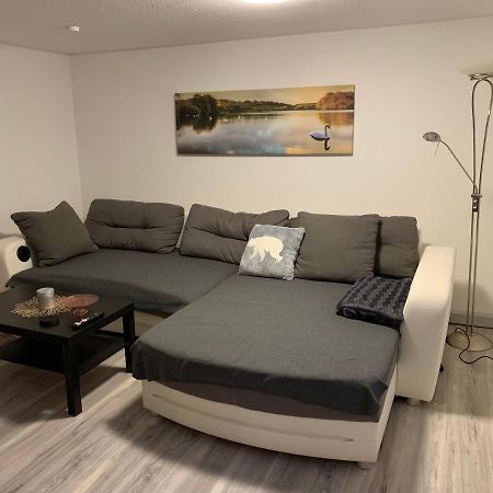Ferienwohnung Maryna Zwoenitz Bagian luar foto