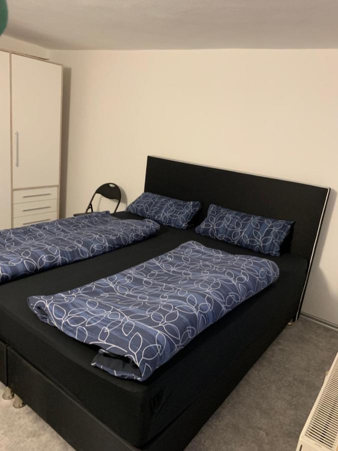 Ferienwohnung Maryna Zwoenitz Bagian luar foto