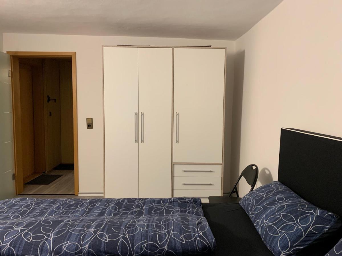 Ferienwohnung Maryna Zwoenitz Bagian luar foto